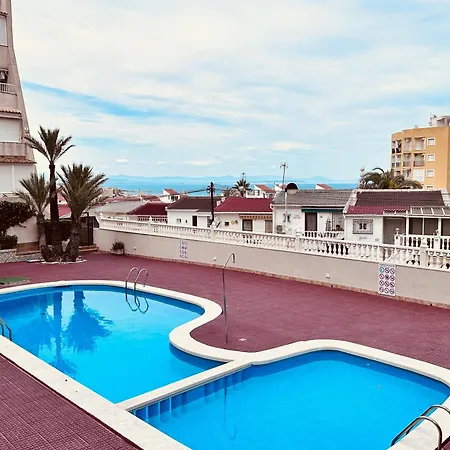 Apartamento Lomas Mar Altas La Mata  Exterior foto