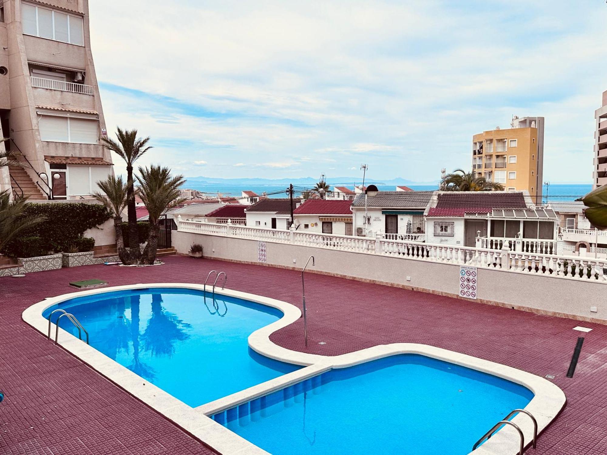 Lomas Mar Altas La Mata (Torrevieja)
